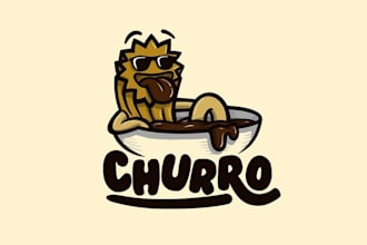 design pictorial innovative restaurant logo