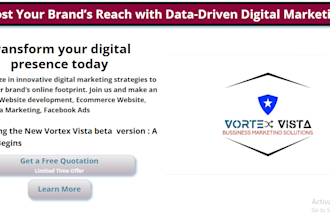 design a high converting landing page for your business or product
