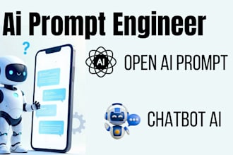 craft custom ai prompt chatgpt ai chatbot openai prompt engineer