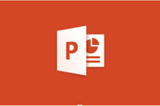 design presentation slides with visuals