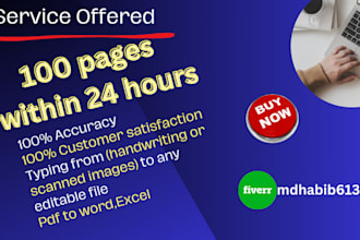 data entry, typing, virtual assistant, file conversion