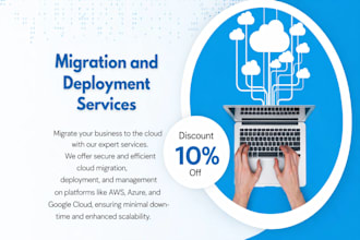 handle secure deployment and migration for all applications and software