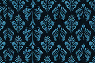 design vector seamless repeat patterns