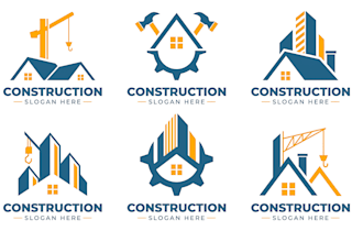 do property, realtor, real estate, or construction logo