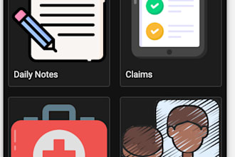 help you build an app from scratch on appsheet
