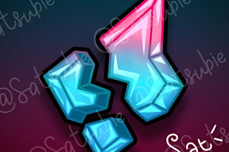 make you professional vector icons for roblox