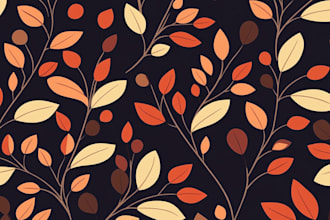 do vector seamless pattern repeat pattern design for print