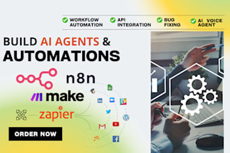 zapier make com n8n automation vapi ai webhook n8n ai agent gohighlevel workflow