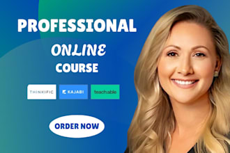 create online course content course curriculum ebook writing and training manual