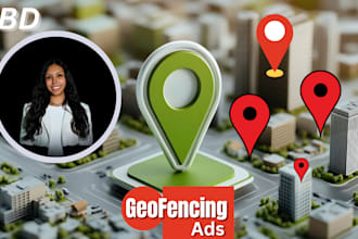 create targeted geofencing ads campaigns for local business growth and sales