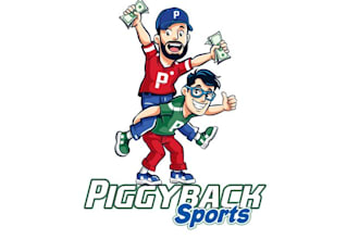 design social sports book logo