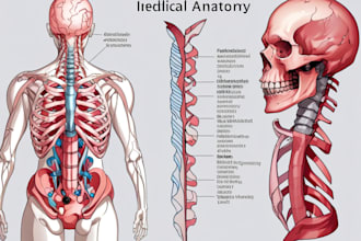 draw your medical illustration