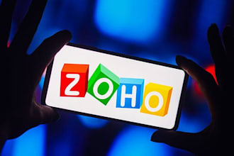 customize and automate your zoho CRM workflows