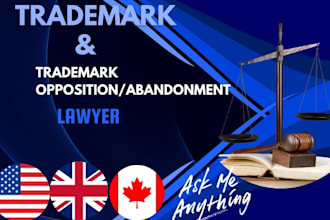 be trademark attorney and registration, patent attorney, amazon uspto, llc