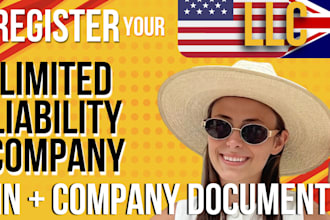 do llc registration for US and non US residents create llc and get your ein