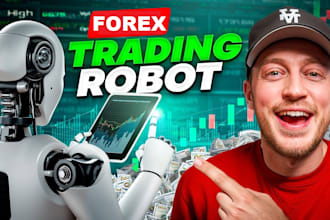 deliver forex trading robot, trading robot, forex ea robot, forex ea, robot ea