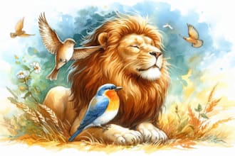 draw children book illustrations
