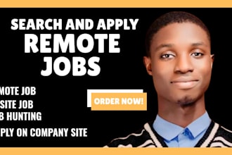 do job search application remote onsite job hunt apply jobs