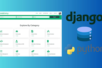 apply django in frontend templates