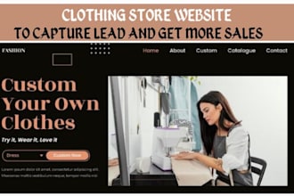 design abaya hijab website islamic clothing store muslim wears shopify store