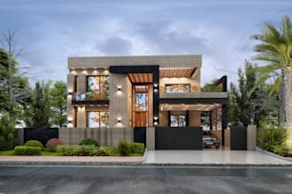 convert floor plans into 3d revit models with high quality renderings