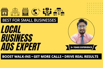 run high converting facebook ads for your local business