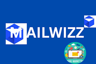 build a high performance bulk SMTP server for unlimited emails with mailwizz