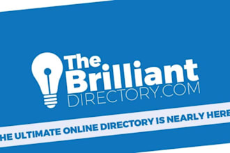 design brilliant directory wordpress directory directoty with free consultation