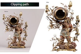 cut out images, remove background from image, retouch, bulk photo editing