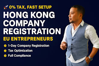 do hong kong company registration, director nominee, airwallex, hk vat expert