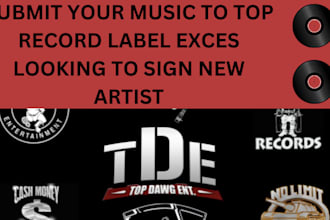 submit your music to top label execs scouting new artists