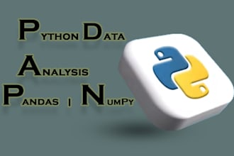 process CSV and excel files using python pandas