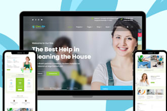 booking koala website, office cleaning, booking koala, cleaning service website