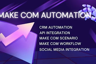 fix make com automation make com secenario make com automation secenario