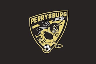 design unique customized soccer logo