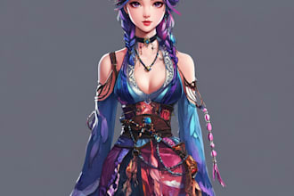 do illustrations, game or board game art