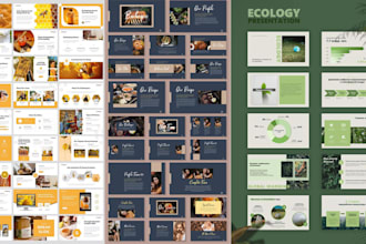 design redesign powerpoint presentation template canva google slides