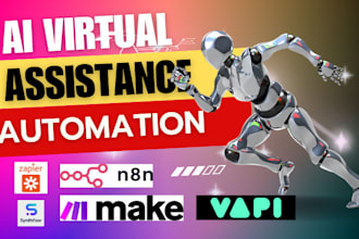 automate your business using n8n vapiai and intelligent agents with synthflow
