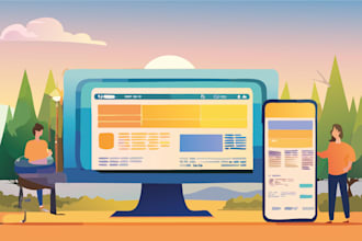 développer votre site internet professionnel responsive