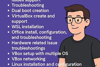 fast and reliable support for linux macos and windows