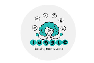 design sustainability making mums super logo