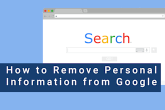 remove personal information from google, bing search, bad article news, mugshot