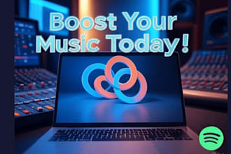 create stunning animated album covers for spotify canvas