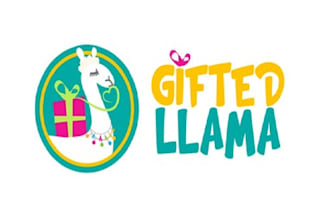 design unique children stationary gift brand logo