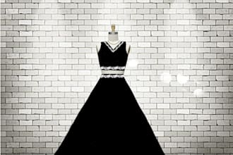 design traditional dress for women