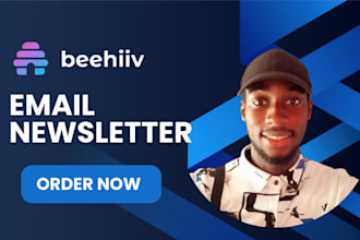 design beehiiv landing page beehiiv email newsletter beehiiv ai automation