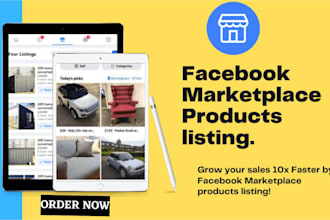 do products listing on the facebook marketplace for you
