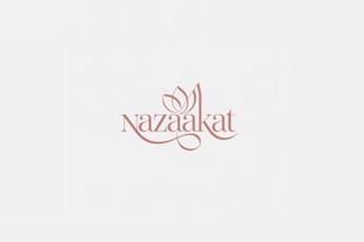 design unique flower logo with unlimited revision