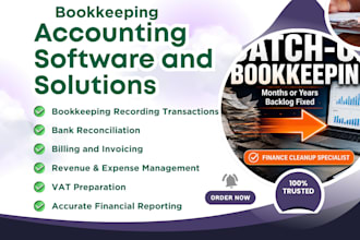 do bookkeeping and vat services for dutch, netherlands businesses