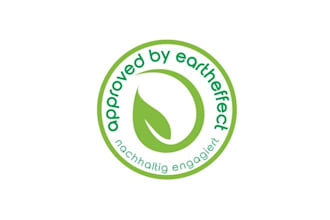 design elegant environment themed logo
